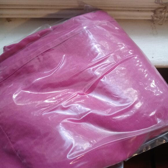 ATHLETA plus retreat linen mid rise wide leg pants (1X) - Picture 15 of 15